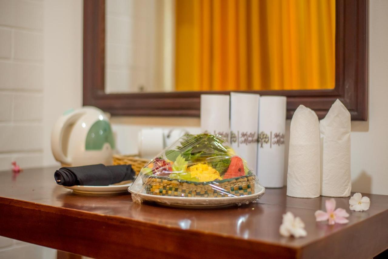 Mahanuge Hotel Polonnaruwa Exterior photo